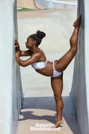 What happened to simone biles in 2017. Simone Biles Photos Sports Illustrated Swimsuit 2017 Swimsuit Si Com