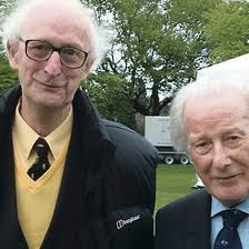 Rock' Ralph Spearman is mourned by old boys of Instonians