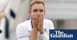 Broad's father, chris broad, was an opening batsman for england and was the member of 1986 ashes team. Stuart Broad People Have Been Walking Past Me In The Street Doing That Face Stuart Broad The Guardian