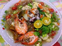 Cantonese kuew teow resipi mudah senang simple easy recipe. Resepi Kueh Teow Ladna My Life