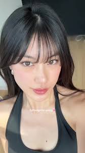 Full Bangs for Spring 🌸