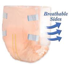Tranquility Slimline Breathable Adult Diapers