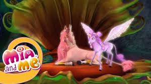 The preceding lines of the chorus ended in words that rhyme with baby. Kyaras Birth Season 3 Mia And Me Youtube