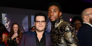 Actor | director | writer instagram: Josh Gad Shared One Of The Final Texts He Received From Chadwick Boseman