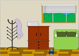 Check spelling or type a new query. Bedroom Living Room Cartoon Messy Room Angle Furniture Png Pngegg