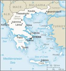 Ancient Greece For Kids Geography In 2020 Ancient Greece For Kids Ancient Greece Map Visiting Greece