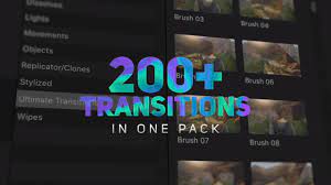 Fire and smoke transitions | final cut pro. 15 Top Transition Packs To Make Cool Cuts In Final Cut Pro X