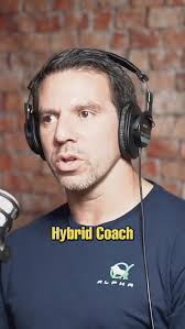 La mision de Hybrid Coach @hybridcoachmx y lo que fomenta Hector  @coachhectorlopez detras de su proyecto hacia sus clientes.