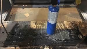Build Tip Spray On Sound Deadener Removal Youtube