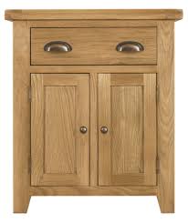 Find many great new & used options and get the best deals for vidaxl sideboard 70cm solid reclaimed wood rustic product key features. Wexford Oak Small Sideboard A World Of Furniture
