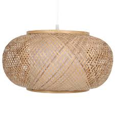 * handcrafted natural rattan lampshade made in bali. Bamboo Lampshade Pendant Ceiling Shade Diy Wicker Rattan Lamp Shades Weave Hanging Light Does Not Contain Bulbs Shopee Malaysia