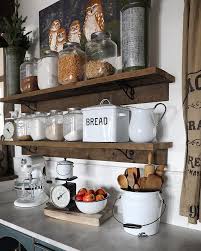 White Enamel Accessories Farmhouse Kitchen Ideas Farm Kitchen Kitchen Shop Kitchen Dining Room