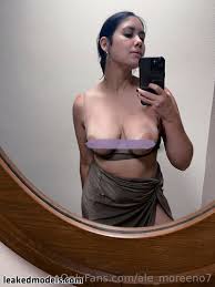 Ale_moreeno7  Alejandra Moreno  ale.moreeno7 Photo Nude Leaks OnlyFans 2  - Modèles Leakées