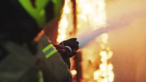 Cool burning fuel, displace or remove oxygen, or; Fire Extinguisher Stock Video Footage 4k And Hd Video Clips Shutterstock