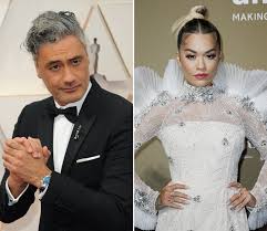 Rita ora and taika waititi have reportedly moved in together (pictures: Dlisted Taika Waititi And Rita Ora Are Still Happening