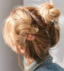 Summer Accessories Under 25 Truffles And Trends Clip Hairstyles Hair Styles Hair
