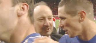 Benitez fútbol harry inter liverpool potter rafa. Rafa Benitez Europa League Gif Find On Gifer