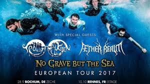 Alestorm no grave but the sea. Alestorm No Grave But The Sea World Tour 2017 Outroar De