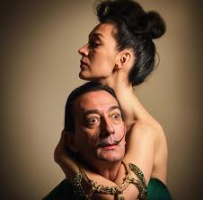Gala and Dalí: A love as surreal as it is eternal