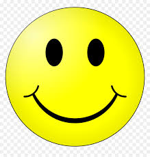 Smiling face was approved as part of unicode 1.1 in 1993 under the name white smiling face and added to emoji 1.0 in 2015. Smiley Face Emoji With Black Background Hd Png Download Vhv