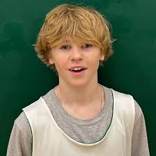 Harrison Skinner's High School Bio