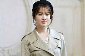 Benarkah Song Hye Kyo Hamil Matamata Com
