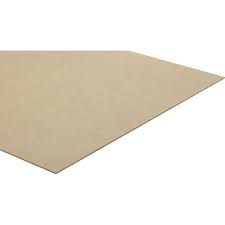 Panneau Medium Mdf Naturel Ep 3 Mm X L 244 X L 122 Cm Leroy Merlin