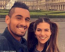 The latest report out of the us open has him. He Doesn T Know Anything About Me Nick Kyrgios Fires Back At Rafa Nadal Celebrity Best News