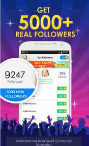You can use free instagram likes once a day for one account. Hashtags Likes For Instagram Apk Download