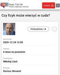 Nadaje w największych polskich miastach. Tok Fm Dariusz Aksamit