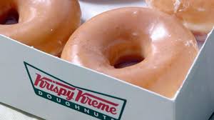 Krispy kreme just launched a promotion where you can show up to the store with your vaccine. New Krispy Kreme Snacks Available At Walmart Fox Business