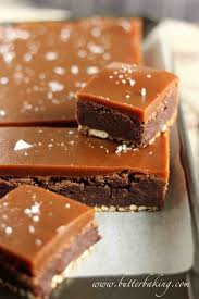Salted Caramel Pretzel Brownies Recipe Desserts Salted Caramel Pretzels Baking
