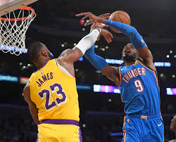 Get a summary of the oklahoma city thunder vs. Oklahoma City Thunder Vs L A Lakers 11 22 19 Nba Pick Odds And Prediction Sports Chat Place