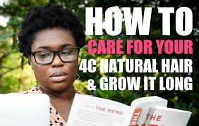 Apply a mild gel to define and stretch your hair for a fuller, more managed appearance. Get The Best 4c Hair Care And Advice To Maintain Your Hair