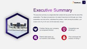 Check spelling or type a new query. Business Case Studies Executive Summary Slide Design Slidemodel