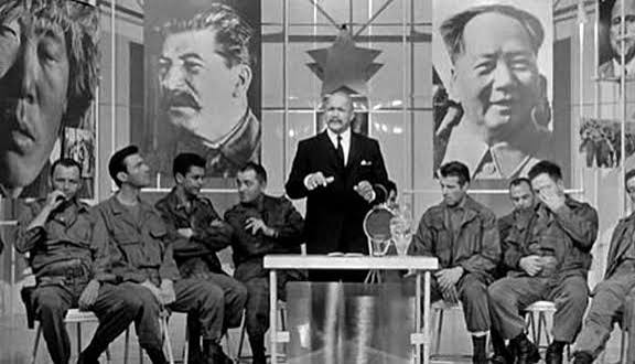 The Manchurian Candidate movie review