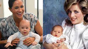 Prince harry, duke of sussex, kcvo, adc (henry charles albert david; Baby Archie Ist Papa Harry Wie Aus Dem Gesicht Geschnitten Promiflash De