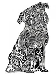 Coloring pages of animals detailed. 20 Free Printable Difficult Animals Coloring Pages For Adults Everfreecoloring Com