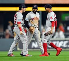 Red Sox outfield rises to defensive challenge – Boston Herald