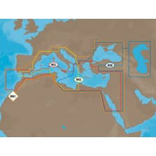 C Map Max Mediterranean And Black Sea