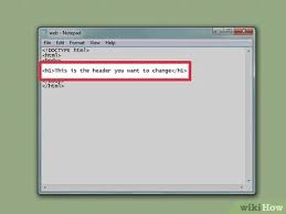 As you can see, we have defined the class name as custom. How To Change Text Color In Html With Pictures Wikihow