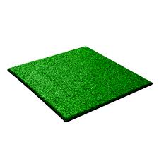 Dalle Amortissante Verte Pour Aire De Jeu Dalle De Terrasse Revetement Terrasse Sol Jardin Exterieur