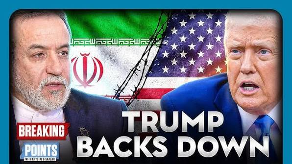 Trump Revives Iran Talks as Markets Watch Middle East Risks | The Pulse  8/3/2026 - YouTube