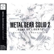 Two years after the events at shadow moses, solid snake infiltrates the united states' marine corps and sees that the government is trying to unleash metal gear upon the world. Video Game Soundtrack Metal Gear Solid 2 Sons Of Liberty Original Soundtrack
