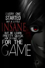 Pin On Insanity