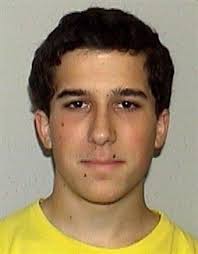 Footprints at The River's Edge: 09/25/06: Paul Shuman-Moore, 19, DesMoines,  IA