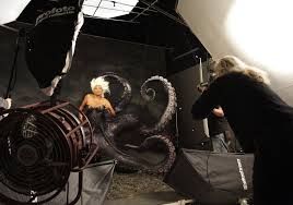 Behind The Scenes Annie Leibovitz Disney Dream Portrait Series Photo Shot