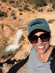 Hiking at Bryce Canyon National Park in Utah