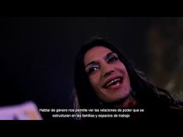 Manu Mireles: El Bachillerato Travesti-Trans Mocha Celis y el Teje  solidario