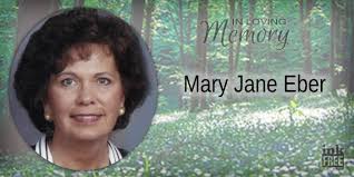 Mary Jane Eber